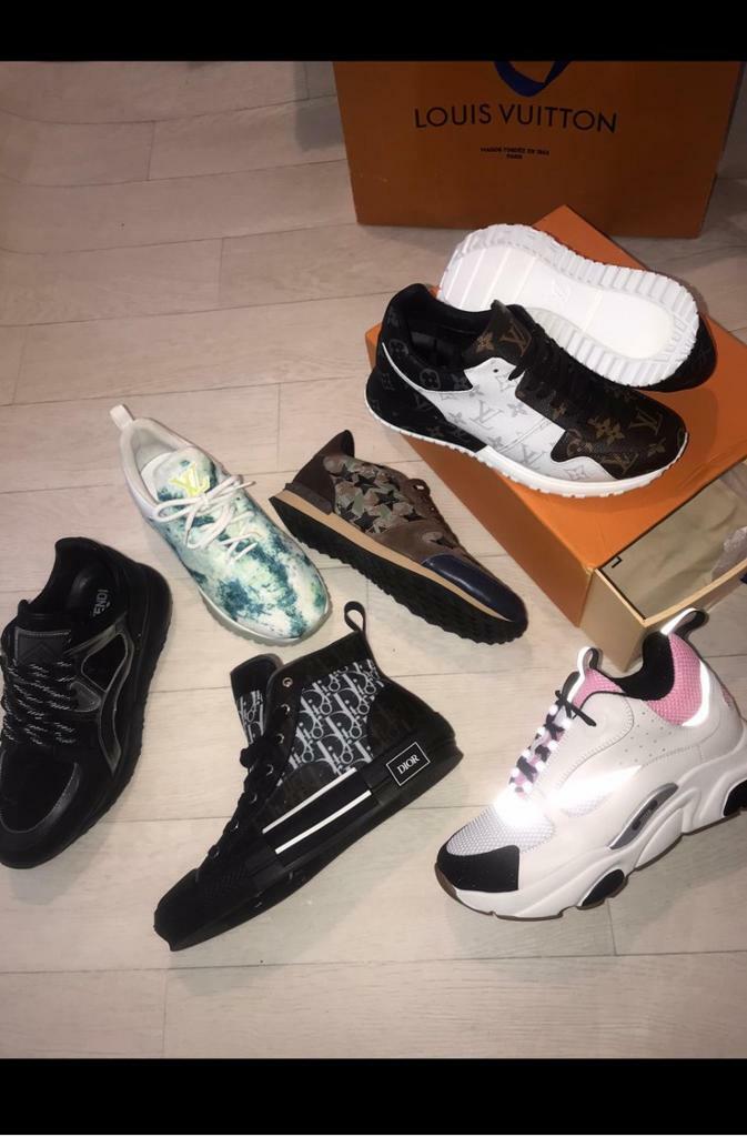 designer trainers valentino